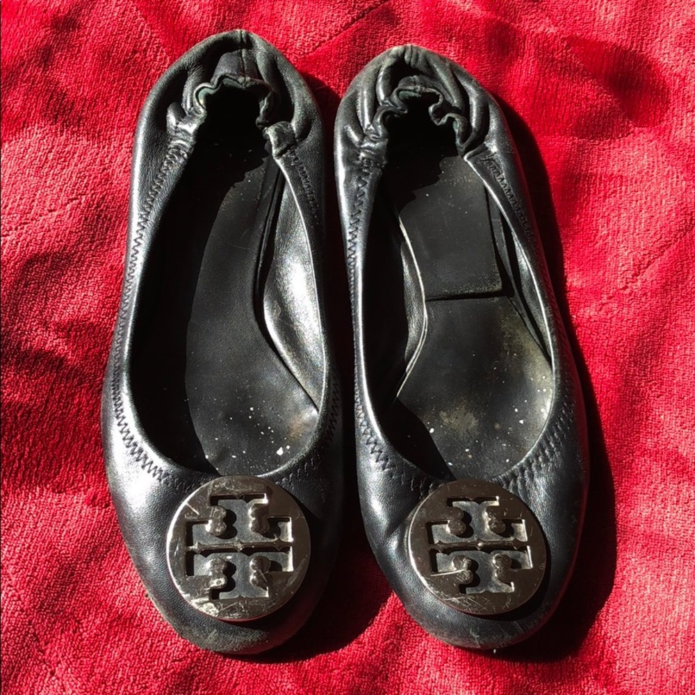 Tory Burch Reva Flats
